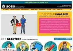Sites similar to soboconcepts.com