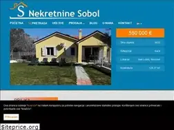 Sites similar to sobol-nekretnine.hr