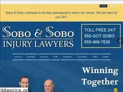 Sites similar to sobolaw.com