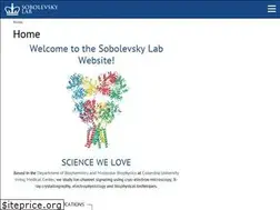 Sites similar to sobolevskylab.org