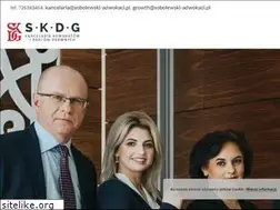 Sites similar to sobolewski-adwokaci.pl