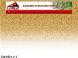 Sites similar to sobolma.com