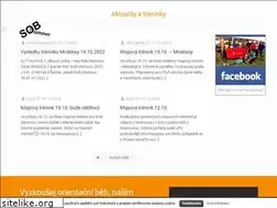 Sites similar to sobolomouc.cz