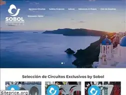 Sites similar to sobolviajes.com