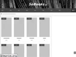 Sites similar to sobooks.cc