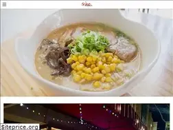 Sites similar to soboramen.com