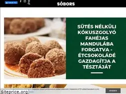 Sites similar to sobors.hu