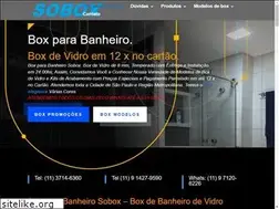 Sites similar to sobox.com.br