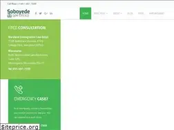 Sites similar to soboyedelaw.com