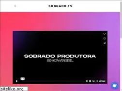 Sites similar to sobrado.tv