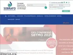 Sites similar to sobrafo.org.br