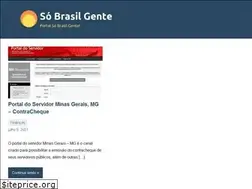 Sites similar to sobragen.org.br
