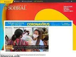 Sites similar to sobral.ce.gov.br
