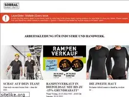 Sites similar to sobral.ch