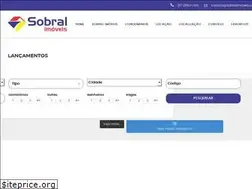 Sites similar to sobralimoveis.com.br