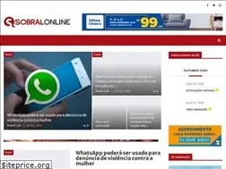 Sites similar to sobralonline.com.br