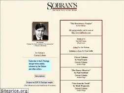 Sites similar to sobran.com