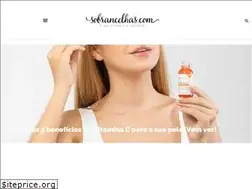 Sites similar to sobrancelhas.com