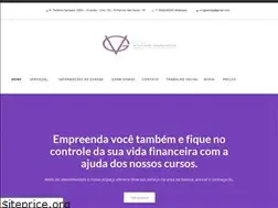 Sites similar to sobrancelhascomlinha.com