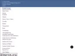 Sites similar to sobrapar.org.br