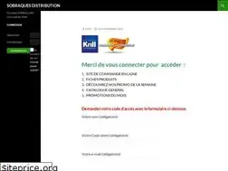 Sites similar to sobraques.fr