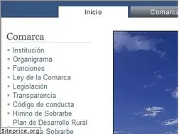 Sites similar to sobrarbe.com