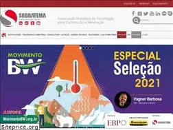 Sites similar to sobratema.org.br