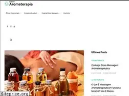 Sites similar to sobrearomaterapia.com