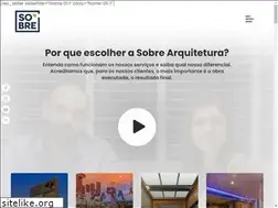 Sites similar to sobrearquitetura.com