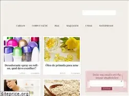 Sites similar to sobrebeleza.com
