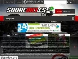 Sites similar to sobrebici.es