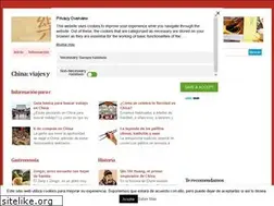 Sites similar to sobrechina.com