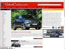 Sites similar to sobrecoches.com