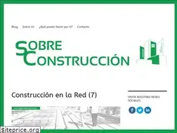 Sites similar to sobreconstruccion.com
