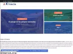 Sites similar to sobrecroacia.com