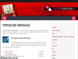 Sites similar to sobredrogas.net