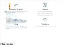 Sites similar to sobreelcaballito.com