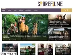 Sites similar to sobrefilme.com.br