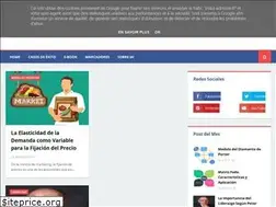 Sites similar to sobregerenciayempresa.blogspot.com
