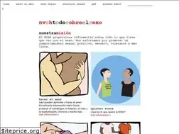 Sites similar to sobrehacerelamor.es