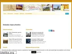 Sites similar to sobreholanda.com
