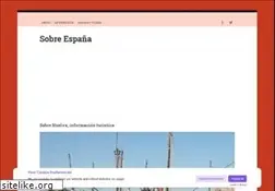 Sites similar to sobrehuelva.com