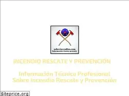 Sites similar to sobreincendios.com