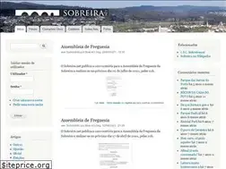 Sites similar to sobreira.net
