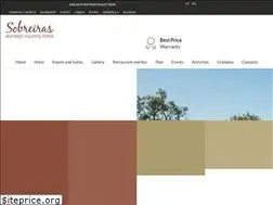 Sites similar to sobreiras.pt