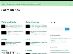 Sites similar to sobreirlanda.com