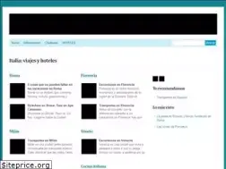Sites similar to sobreitalia.com