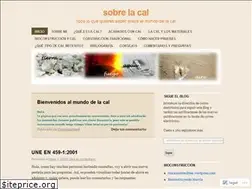 Sites similar to sobrelacal.wordpress.com