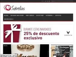 Sites similar to sobrelias.com