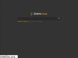 Sites similar to sobrelinux.info